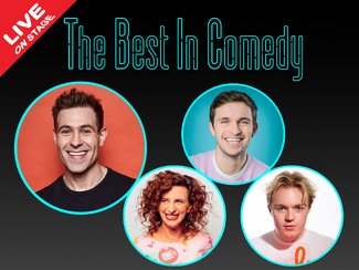 The Best In Comedy (June 2025)
