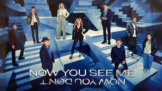 Now You See Me, Now You Don't