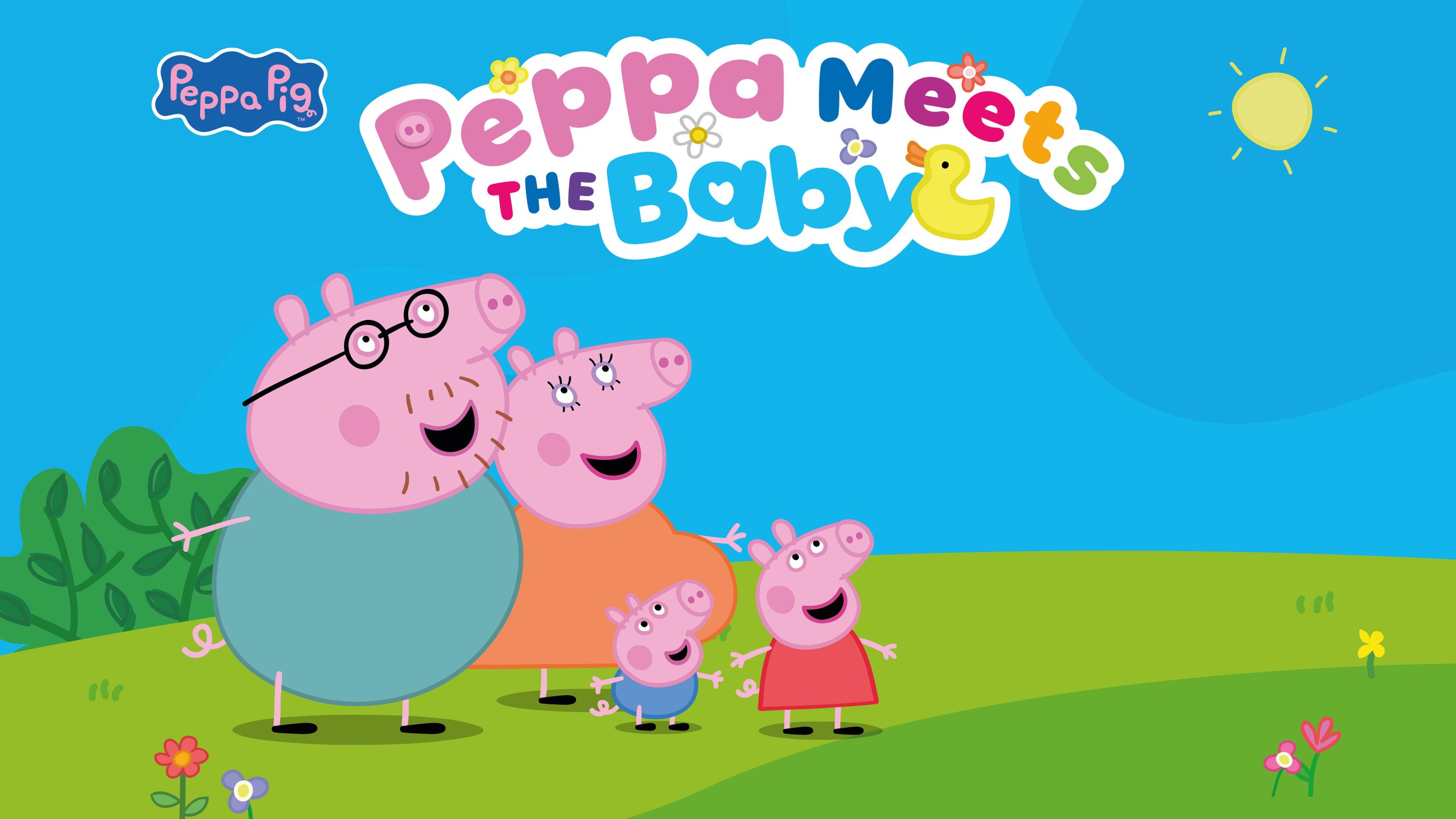 Peppa Meets the Baby Cinema Experience Campus West