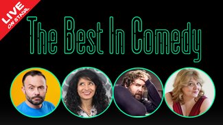 The Best in Comedy (April 2026)