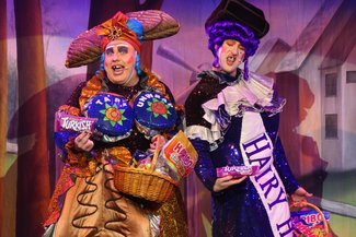 Cinderella 2025 sisters