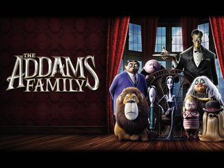 The Addams Family (2019) - Films For A Fiver