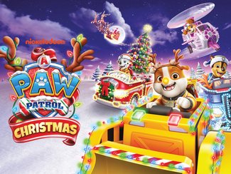 A Paw Patrol Christmas
