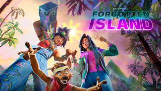 Forgotten Island