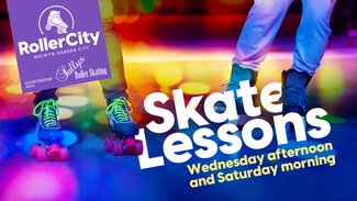 Saturday Skate Lessons: 06 Sept to 11 Oct