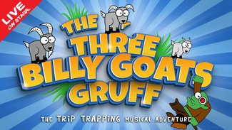 The Three Billy Goats Gruff