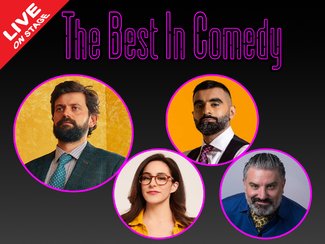 The Best in Comedy (May 2026)