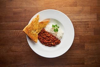 Chilli - Food at Humphrey's