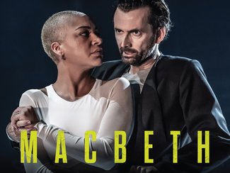 MACBETH: David Tennant & Cush Jumbo
