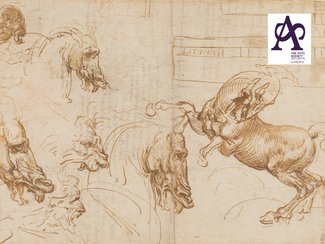 The Arts Society, WGC: Leonardo's Horses - the equestrian studies of Leonardo da Vinci