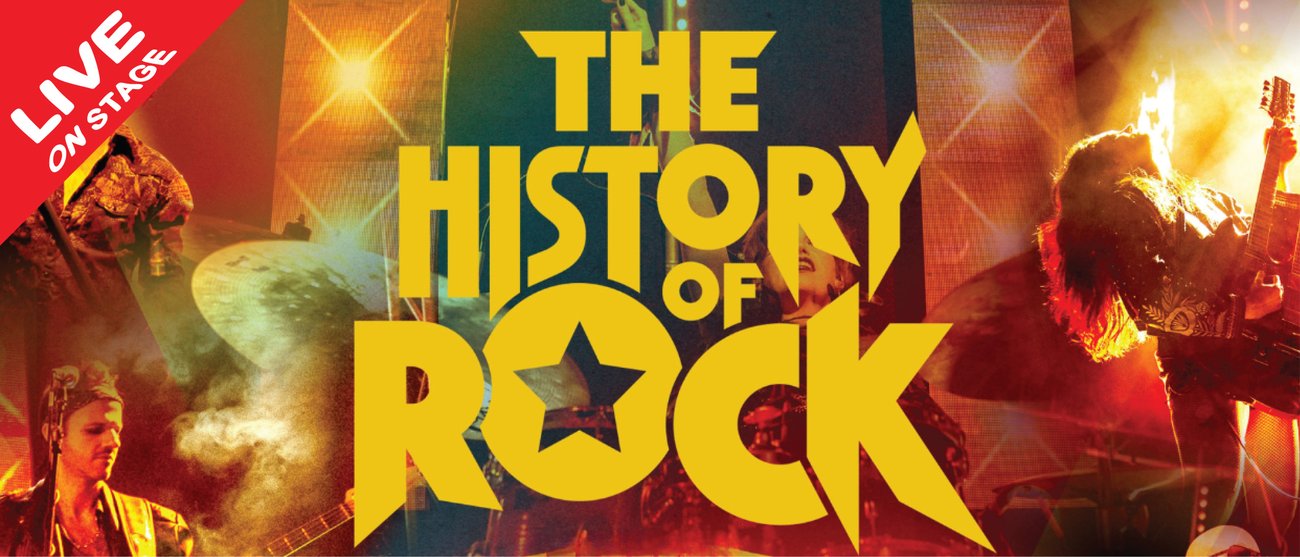 The History of Rock