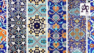 The Arts Society, WGC: Isfahan and the history of Persian tilework