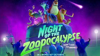 Night of the Zoopocalypse - Films For A Fiver