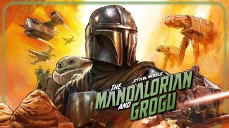 The Mandalorian & Grogu