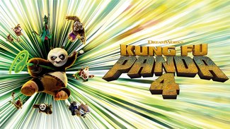 Kung Fu Panda 4 - Films For A Fiver