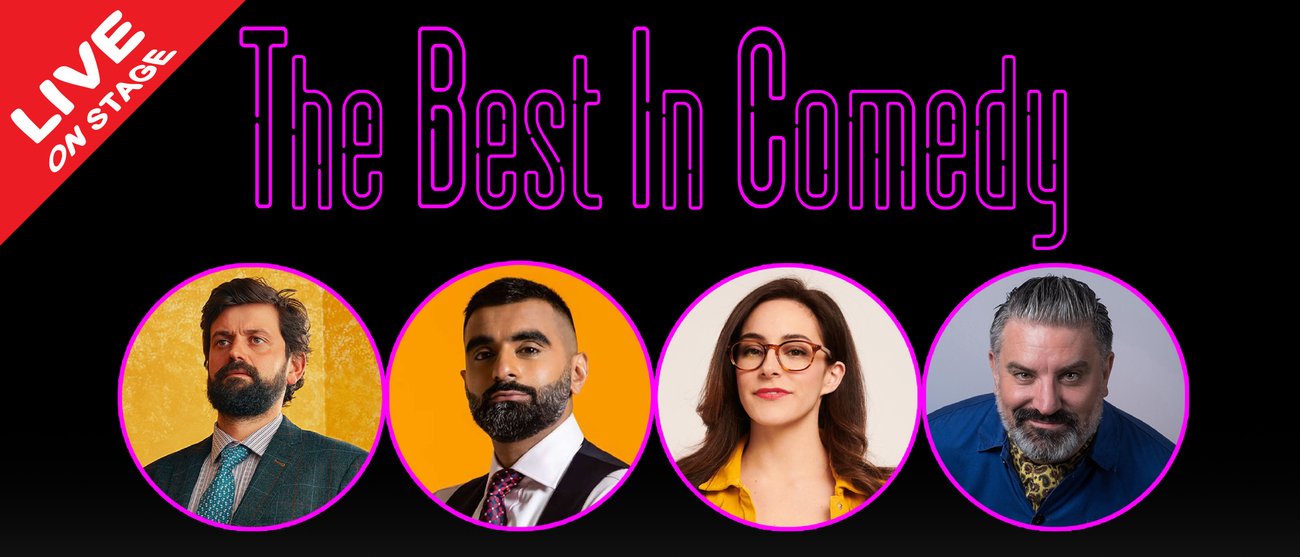 The Best in Comedy