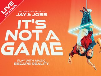 Jay & Joss: It’s Not a Game