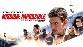 Mission: Impossible Dead Reckoning Part One