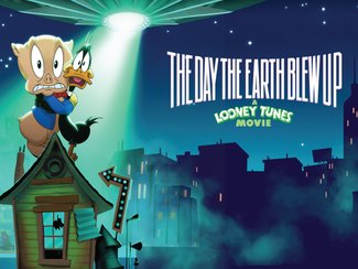 Looney Tunes: The Day the Earth Blew Up - Films For A Fiver