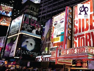 The Arts Society, WGC: A History of Musicals