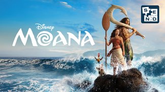 SEND: Moana (Live Action)