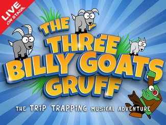 The Three Billy Goats Gruff