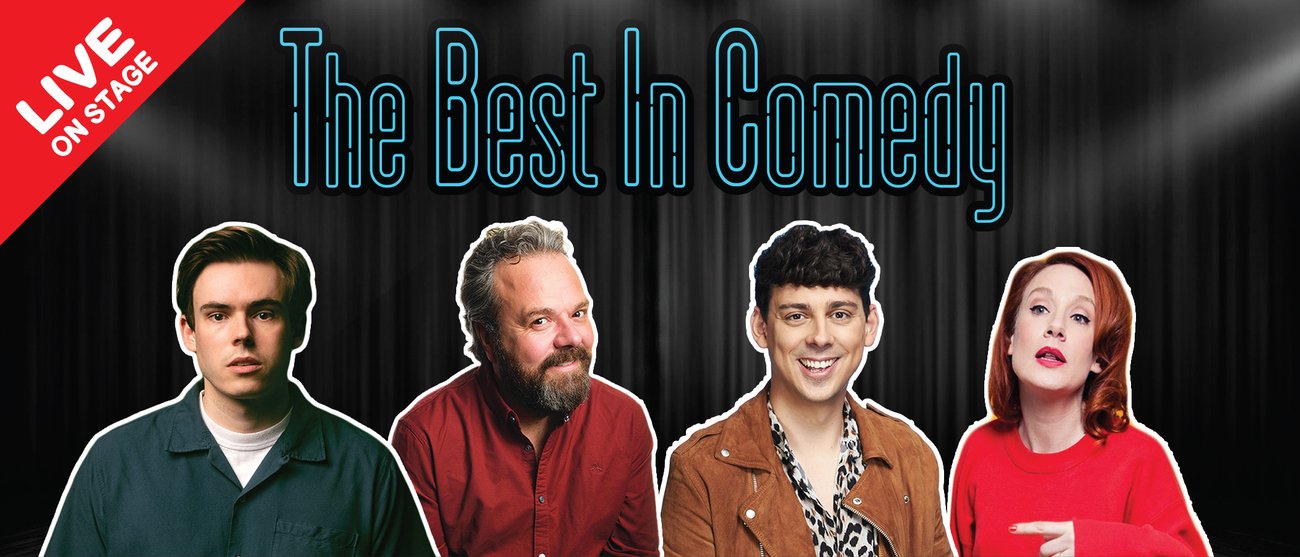 The Best In Comedy