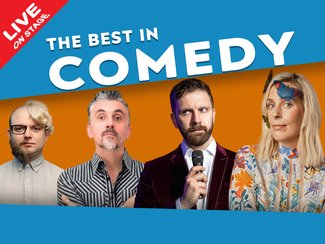The Best in Comedy (November 2026)