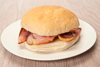 Bacon roll
