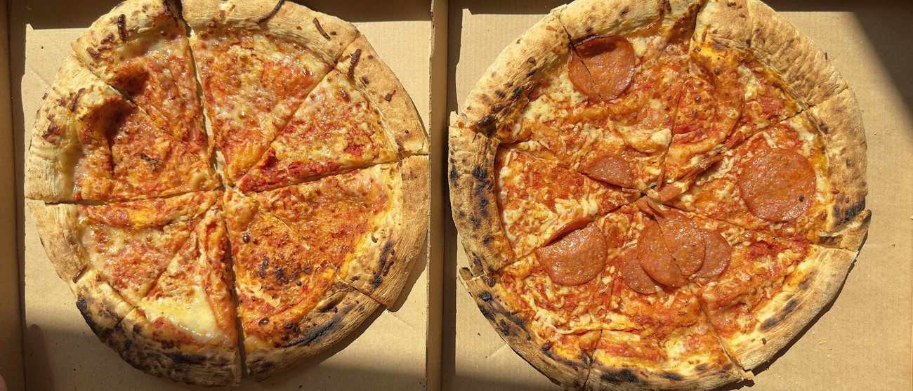 Authentic Italian Pizza