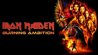 Iron Maiden: Burning Ambition