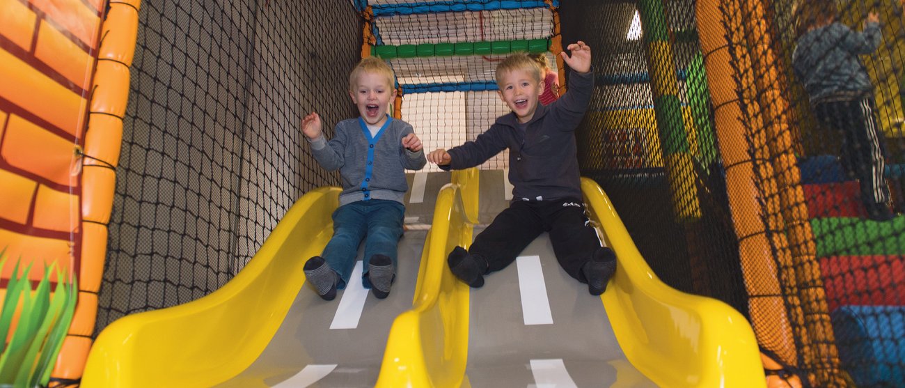 Soft Play City