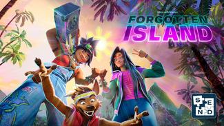 SEND: Forgotten Island