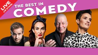 The Best in Comedy (February 2027)