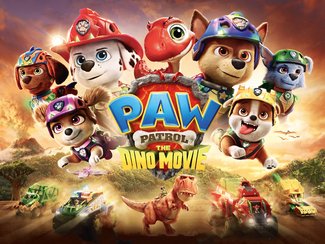 Paw Patrol: The Dino Movie