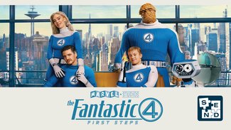 SEND: The Fantastic Four: First Steps