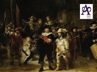The Arts Society: Rembrandt's 'Night Watch' - an Anatomy of a Masterpiece