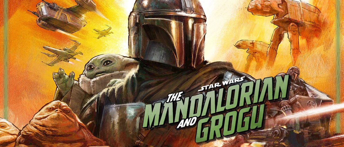 The Mandalorian & Grogu