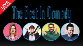 The Best in Comedy (October 2026)