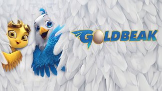 Goldbeak - Films For A Fiver