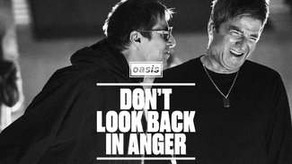 Oasis: Don't Look Back in Anger