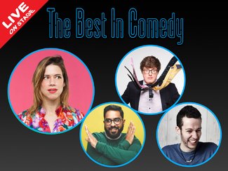 The Best in Comedy (October 2026)