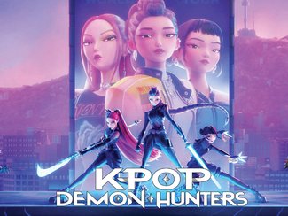 KPop Demon Hunters - Films For A Fiver