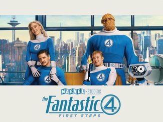 The Fantastic Four: First Steps