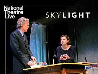 National Theatre Live: Skylight