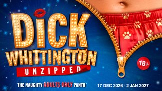 Blue Panto 2026: Dick Whittington “Unzipped”