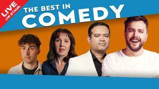 The Best in Comedy (April 2027)