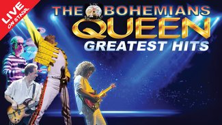 The Bohemians: Queen Greatest Hits