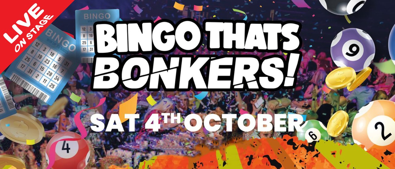 Bingo That's Bonkers!