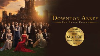 An Evening of Elegance: A Gala Screening of Downton Abbey: The Grand Finale